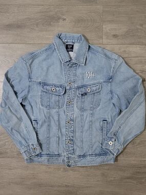 Lee 101 Plus Denim Jacket Men's Small